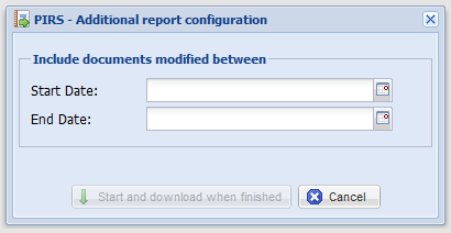 Additional queries