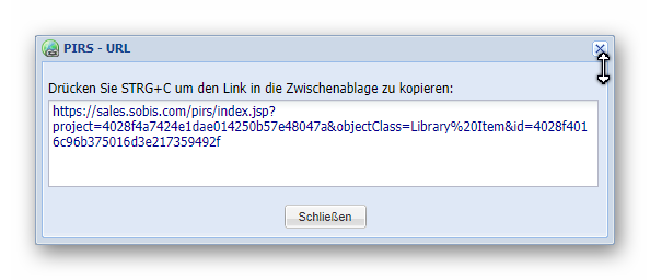 URL anzeigen